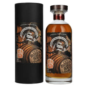 Signatory Vintage 45 ans d'âge OLD SCHOOL Édition « Tropical Fruit » 43,3 % vol. 0,7 l dans un coffret cadeau