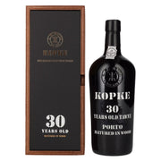 Kopke 30 Years Old TAWNY Porto 20% Vol. 0,75l dans une caisse en bois