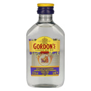 Gordon's London Dry Gin 37.5% ABV 0.05l PET