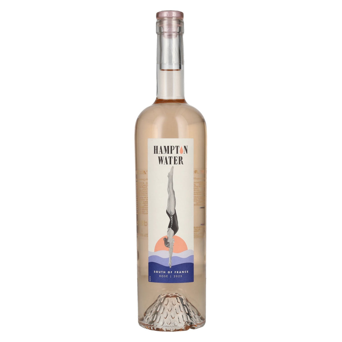 Gérard Bertrand HAMPTON WATER Rosé 2025 13% Vol. 0,75l