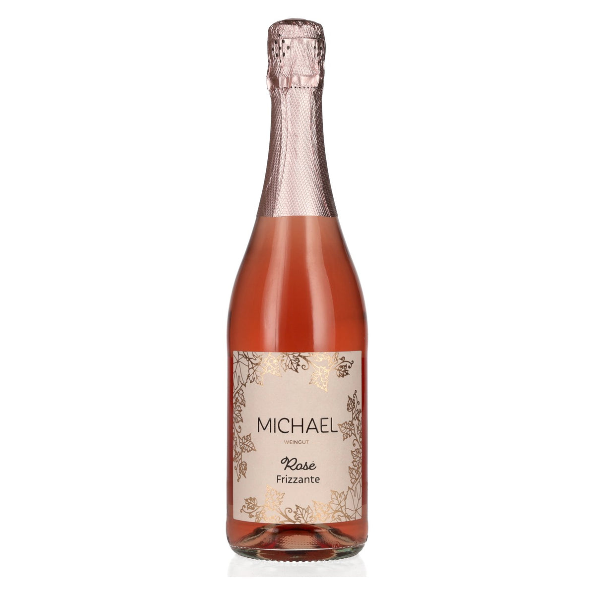 MICHAEL Rosé Frizzante 2025 11% ABV 0.75 l