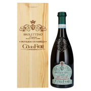 Cà dei Frati Brolettino Lugana Privilegio di Famiglia DOC 2020 13,5 % vol. 0,75 l dans un coffret en bois