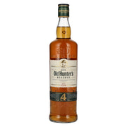 Old Hunter's No. 4 Rye Reserve Whisky 40% vol. 0.7 l