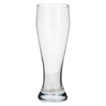 Bavarian wheat beer glass, calibrated, 0.5l