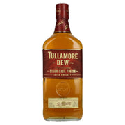 Tullamore D.E.W. Irish Whiskey, affiné en fût de cidre, 40 % vol., 0,7 l