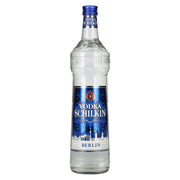 Schilkin Berlin Vodka 37.5% ABV 0.7 l