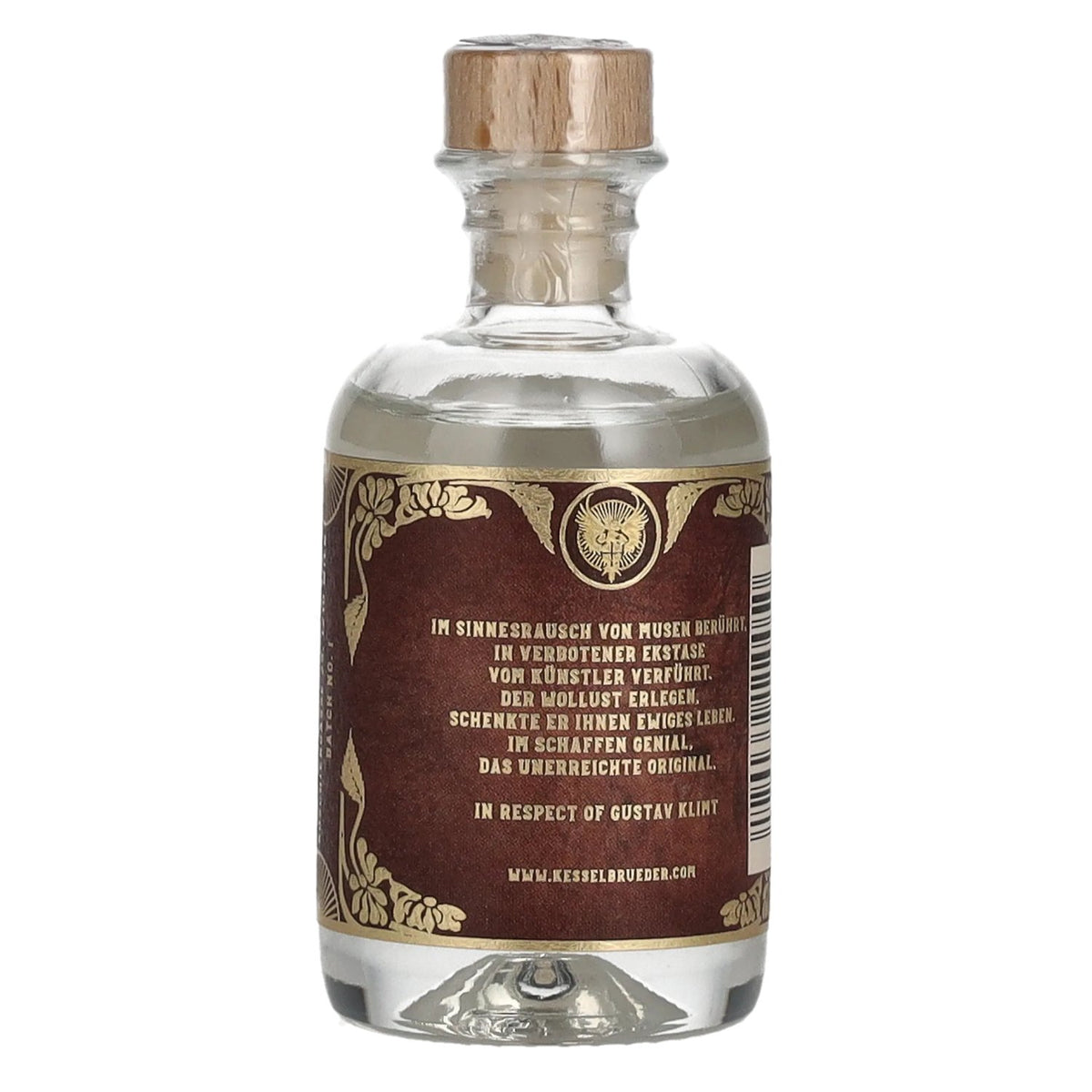 Wien Gin Gustav Klimt Edition Vienna Dry Gin 43% vol. 0.04 l