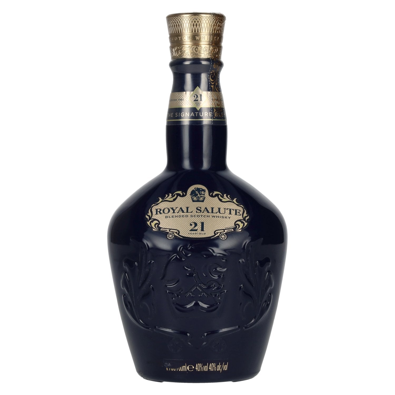 Royal Salute 21 ans d'âge THE SIGNATURE BLEND 40 % vol. 0,7 l