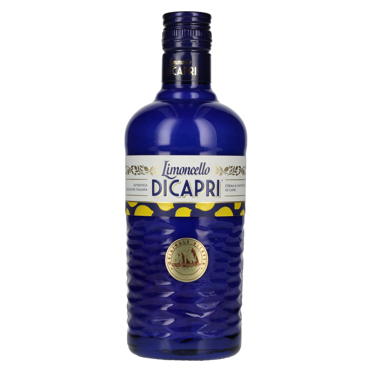 Limoncello DICAPRI CREMA AL LIMONCELLO 19 % vol. 0,5 l
