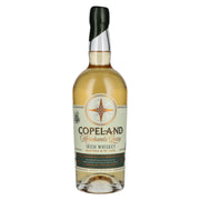 Copeland Distillery Merchant's Quay Banyuls &amp; PX Cask Green Label Irish Whiskey 40 % vol. 0,7 l