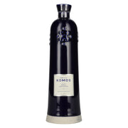 Komos Tequila Añejo Cristalino 100% Blue Agave 40% ABV 0.7l
