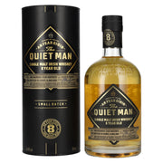 The Quiet Man AN FEAR CIUIN 8 Year Old Single Malt Irish Whiskey 40% Vol. 0,7l in Geschenkbox