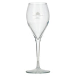 Villa Sandi stemmed glass with calibration 0.1l