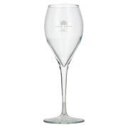 Villa Sandi glas op voet met kalibratie 0,1l