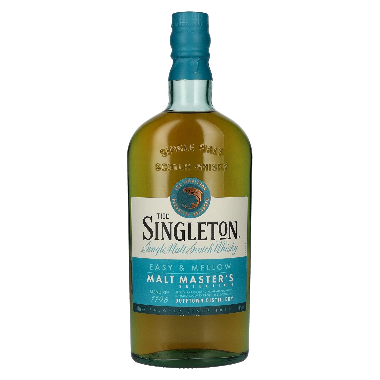 The Singleton Dufftown MALT MASTER'S Selection Easy &amp; Mellow 40% Vol. 0,7l