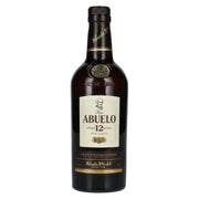 Ron Abuelo Añejo 12 ans 40 % vol. 0,7 l