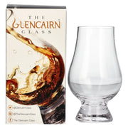 GLENCAIRN whiskyglas zonder maatverdeling in geschenkverpakking
