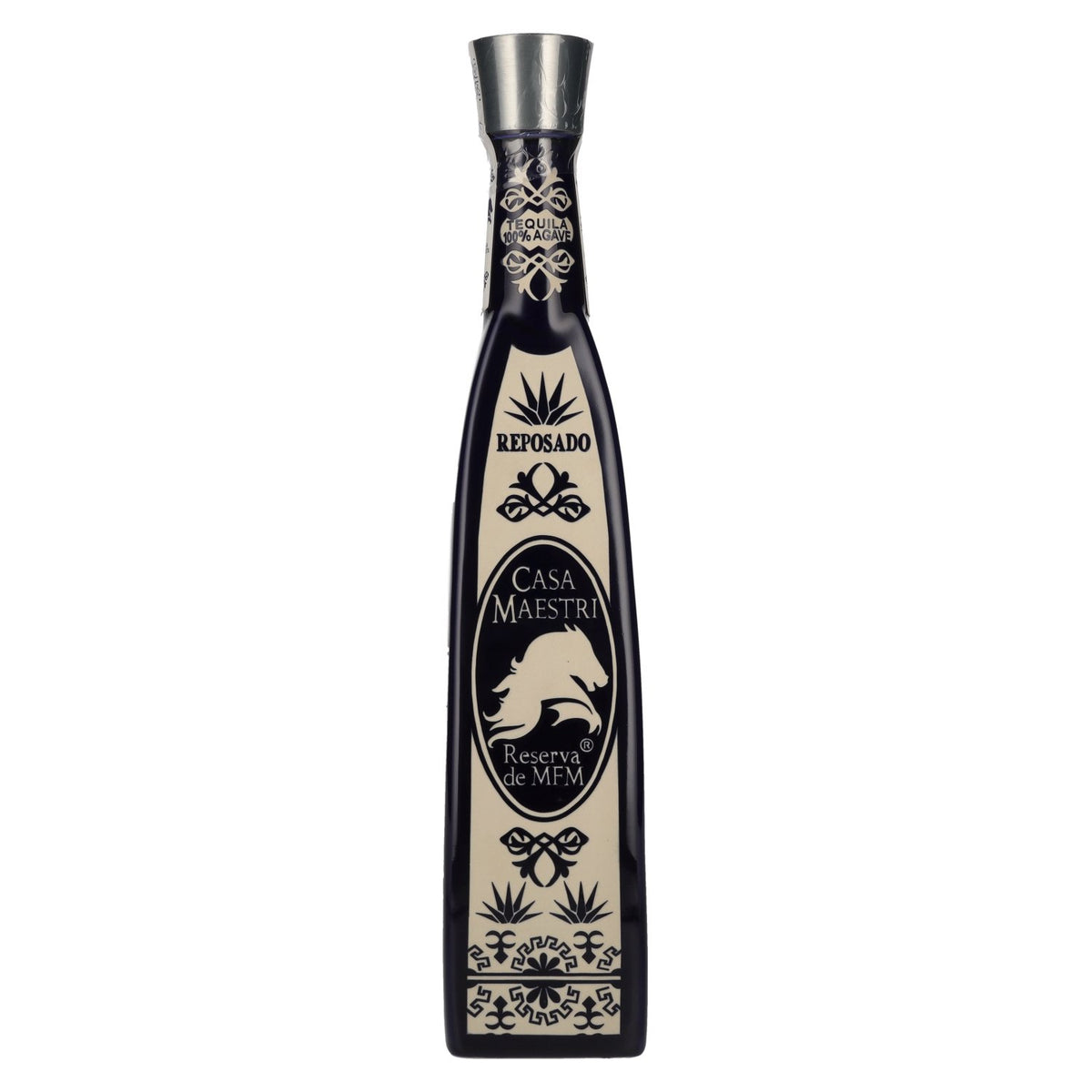 Casa Maestri MFM Tequila Reposado 100 % Puro de Agave 40 % vol. 0,7 l