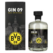 BVB Gin 09 L'original 43 % vol. 0,5 l dans un coffret cadeau