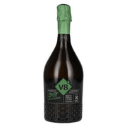 V8+ CARLO Prosecco Brut Millesimato DOC 2025 11% ABV 0.75l