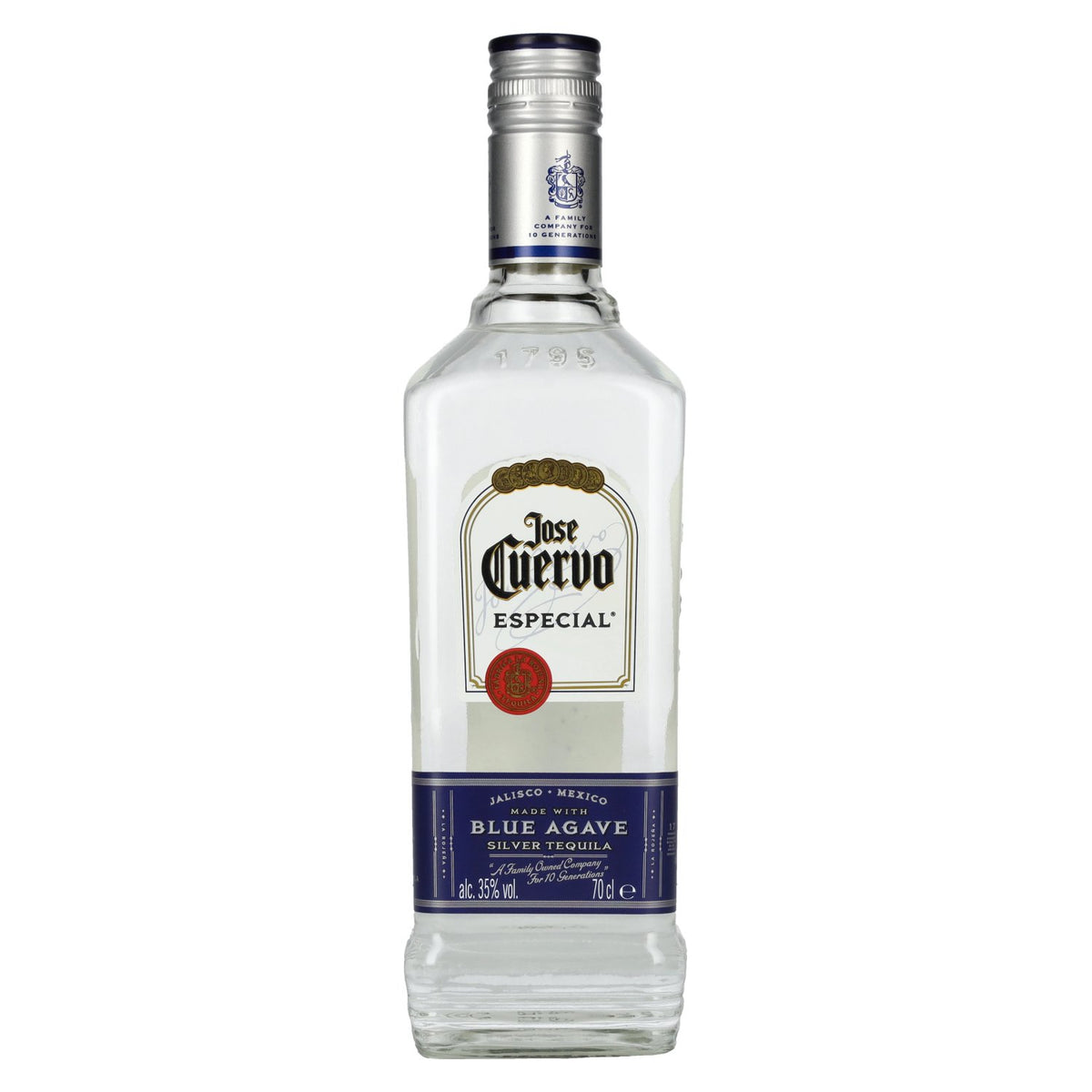 José Cuervo Especial Silver Tequila 35% vol. 0,7 l