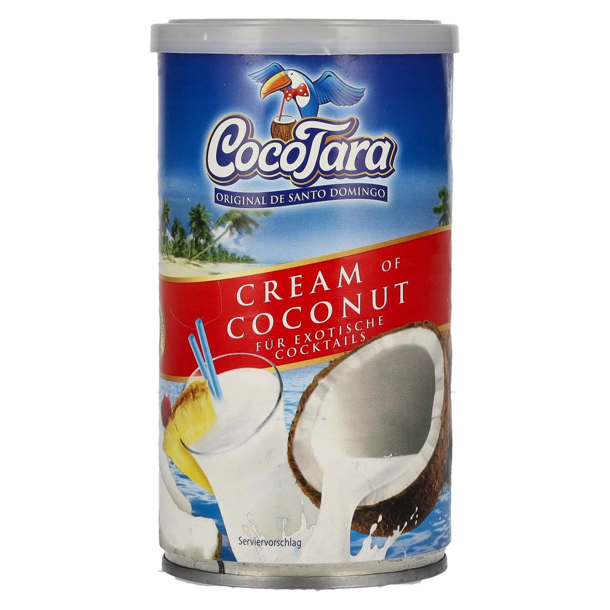 Coco Tara Cream of Coconut 0,33 l