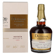Dictador JERARQUÍA 29 Years Old BORBÓN Rum 1991 41% Vol. 0,7l in Geschenkbox