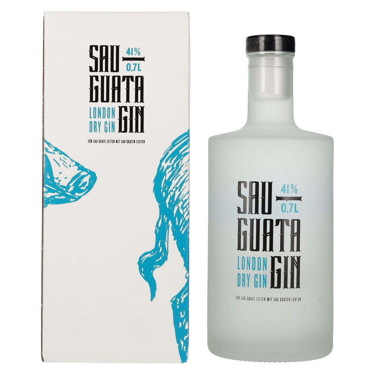 Sauguata Gin