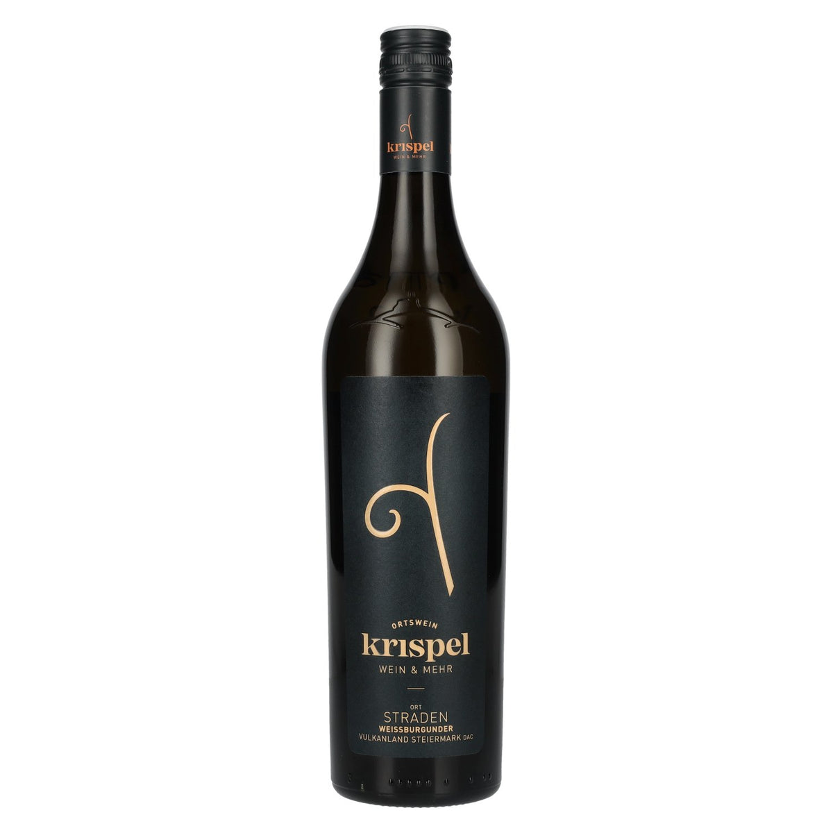 KRISPEL Pinot Blanc Straden Vulkanland Styria DAC 2023 13% ABV 0.75 l