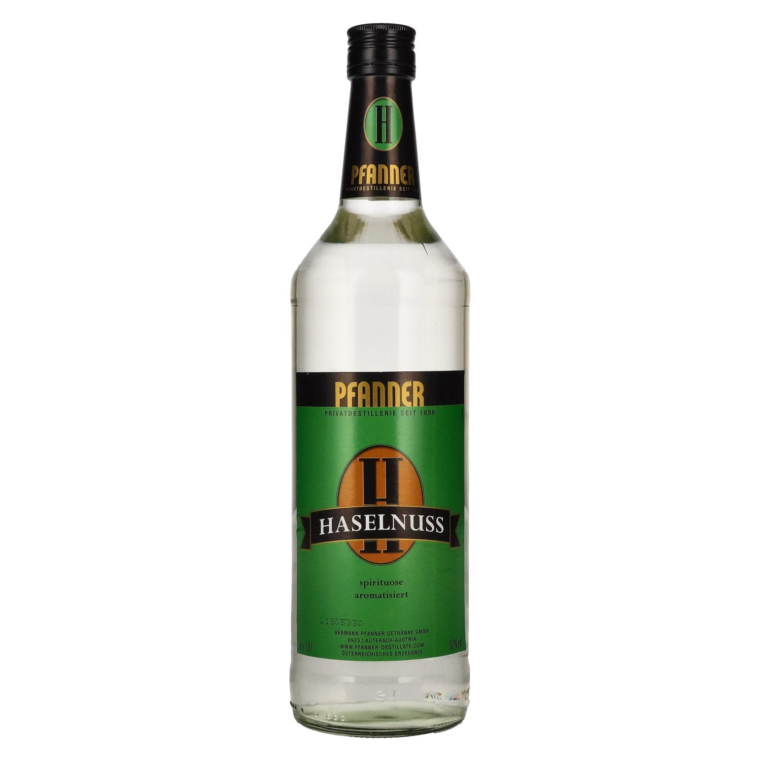 Pfanner H Noisette 32% vol. 1l