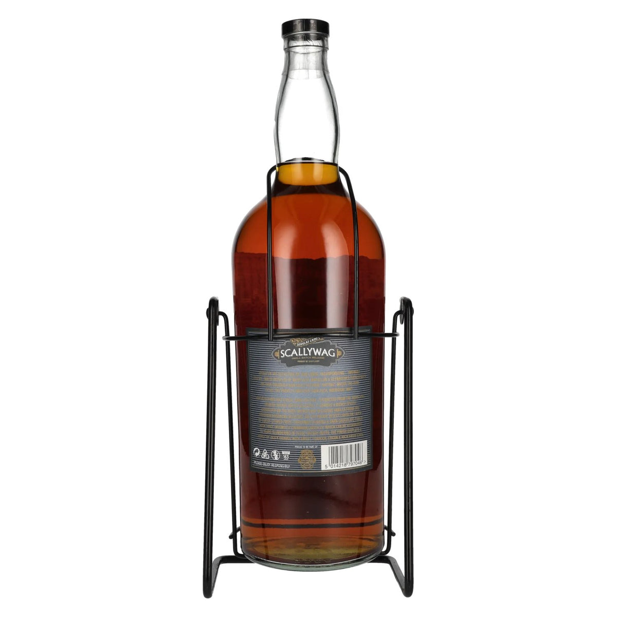 Douglas Laing Scallywag Speyside Blended Malt 46% ABV 4.5 litres