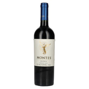 Montes MERLOT Reserva 2023 14,5% Vol. 0,75l