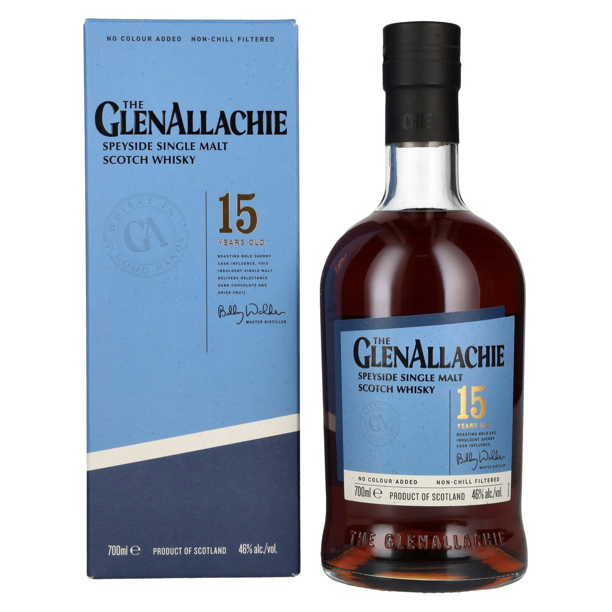 The GlenAllachie
