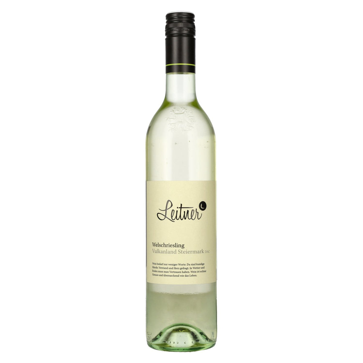 Leitner Welschriesling Vulkanland Steiermark DAC 2025 11.5% ABV 0.75l