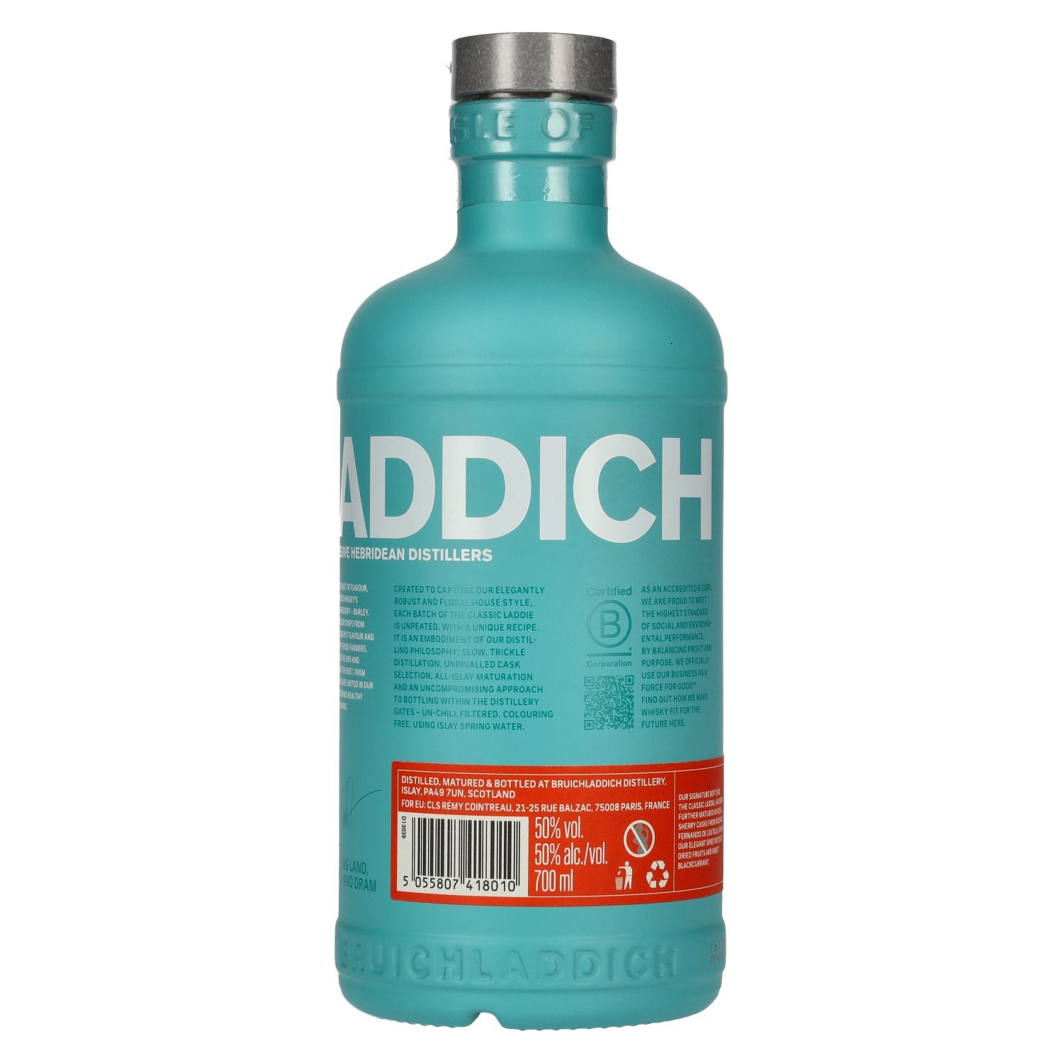 Bruichladdich THE CLASSIC LADDIE Sherry Cask Edition Islay Single Malt 50% Vol. 0,7l