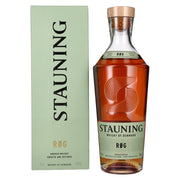 Stauning RØG Gerookte Deense Whisky 43% Vol. 0,7l in geschenkverpakking