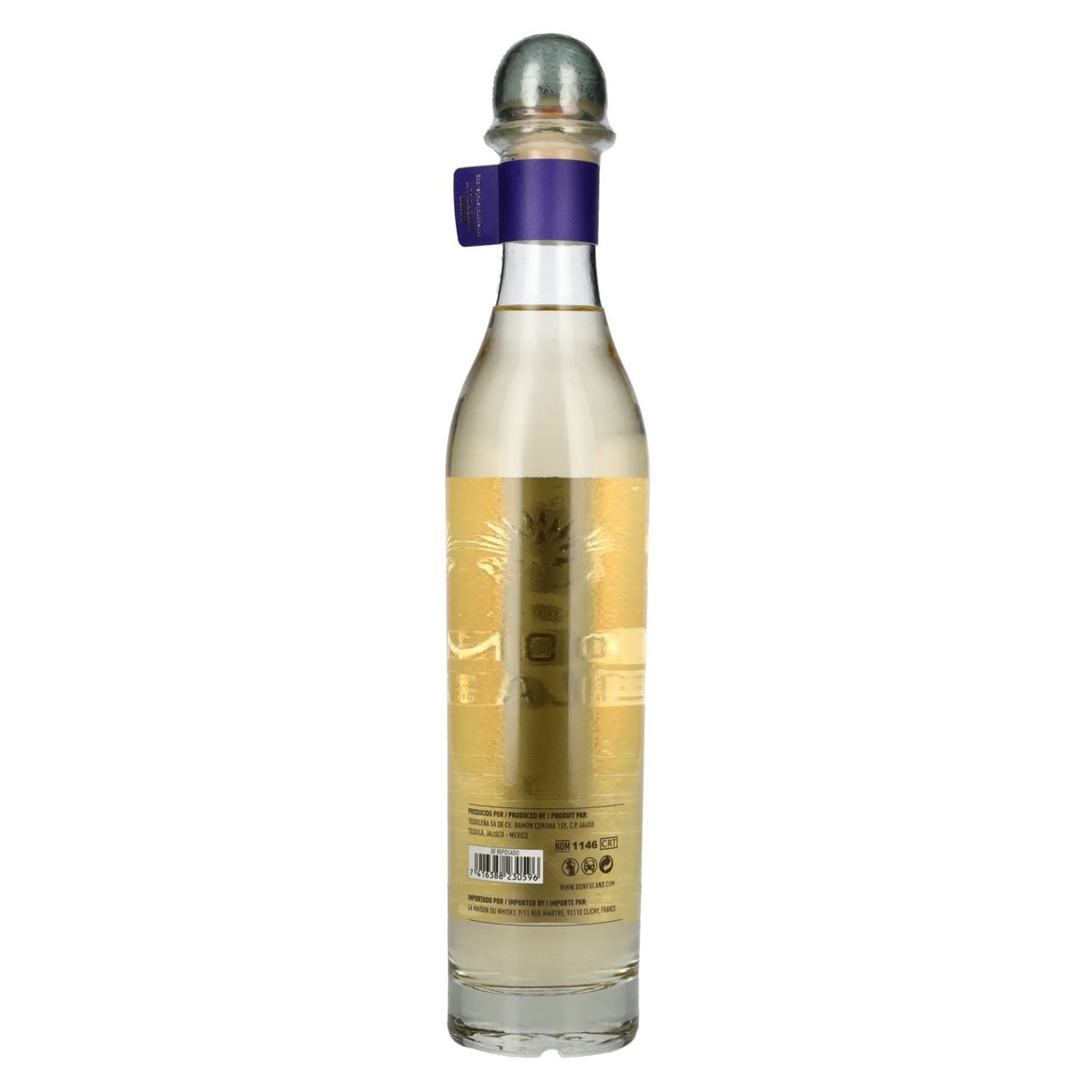 Don Fulano Tequila REPOSADO 100% Puro de Agave 40% vol. 0,7 l