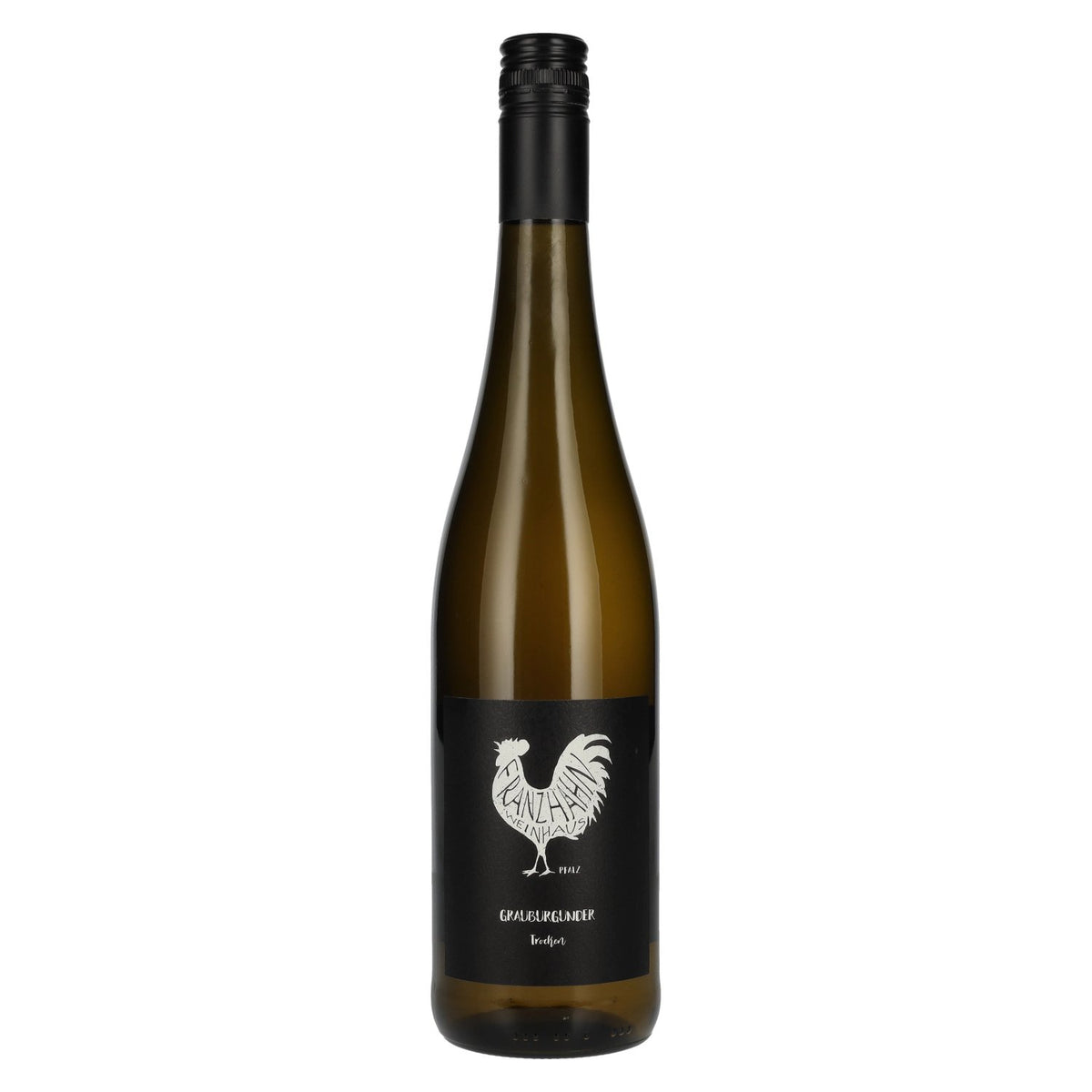 Franz Hahn Grauburgunder 2023 13% vol. 0,75 l