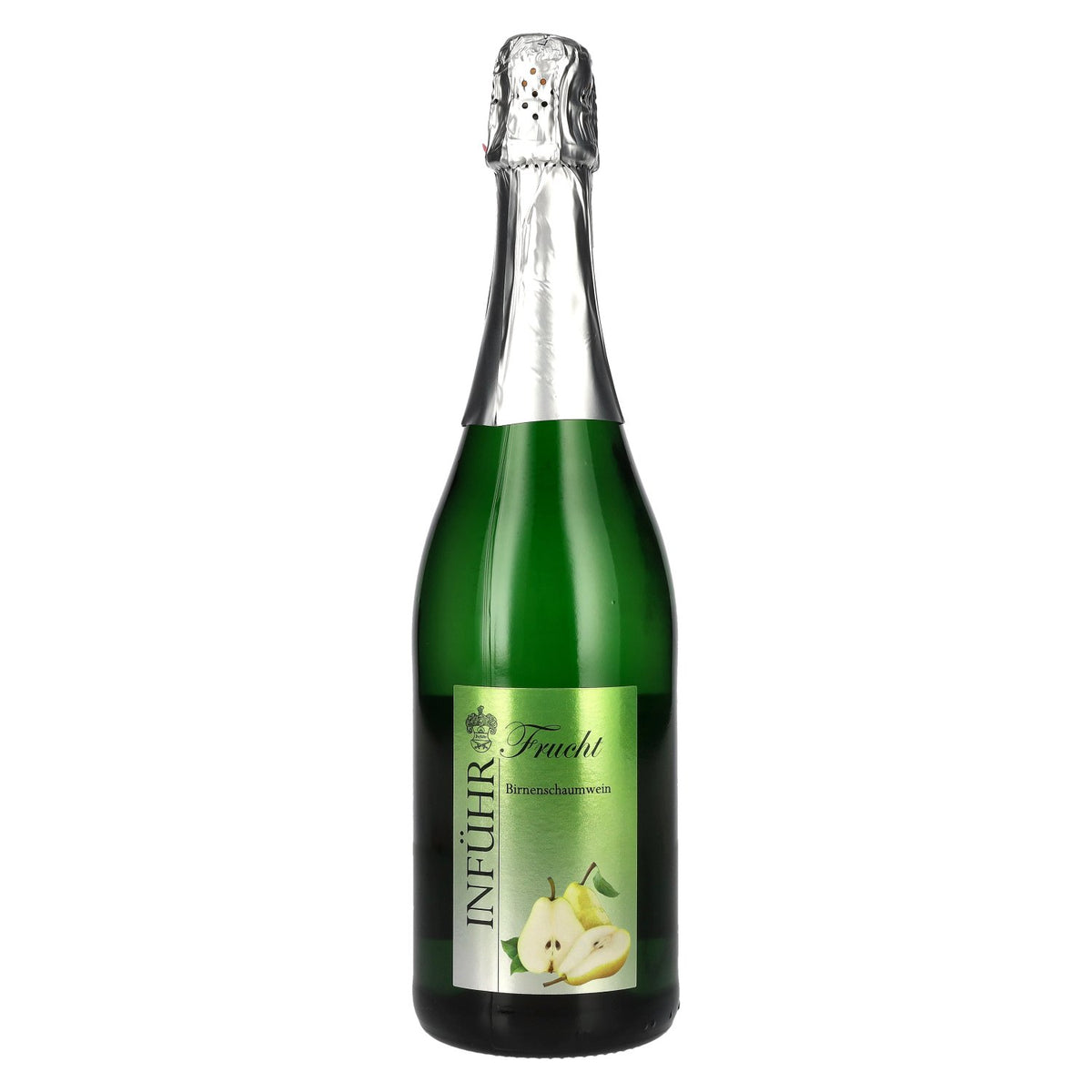 Présentation : vin mousseux aux poires, 7 % vol., 0,75 l