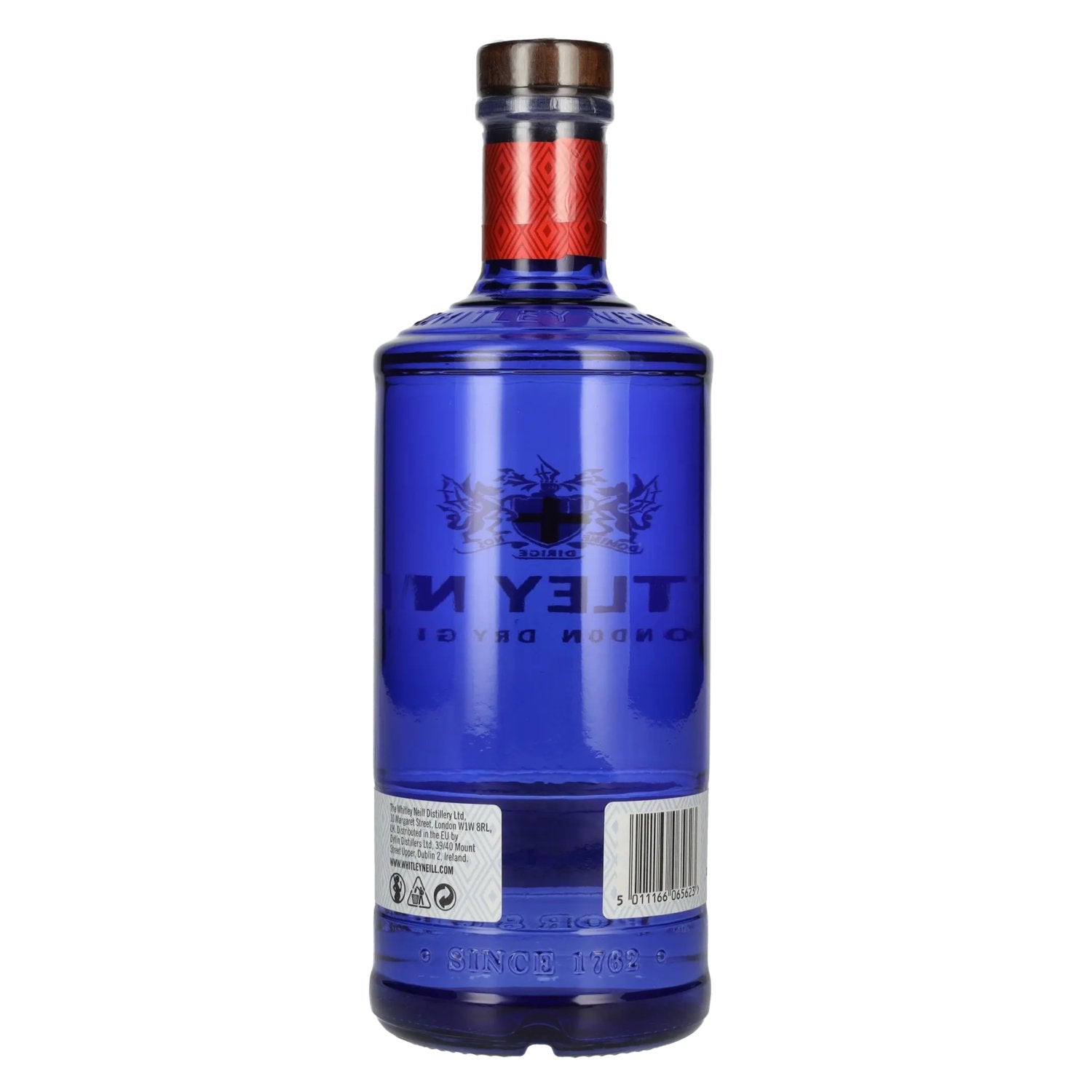 Whitley Neill CONNOISSEUR'S CUT London Dry Gin 47% Vol. 0,7l