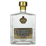 Tsarskaya Charka GOLD Vodka 40% vol. 1 l
