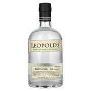 Leopold's Gin Small Batch 40 % vol. 0,7 l
