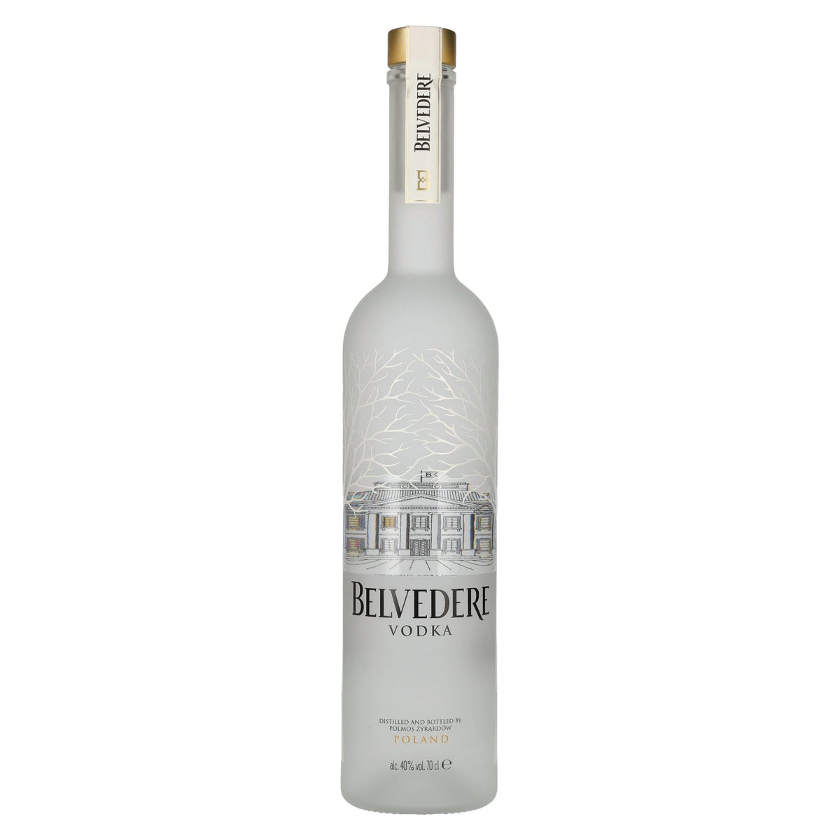 Belvedere Vodka 40% vol. 0.7 l