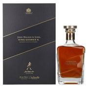 John Walker &amp; Sons KING George V Blended Scotch Whisky 43% vol. 0.7 l in a gift box