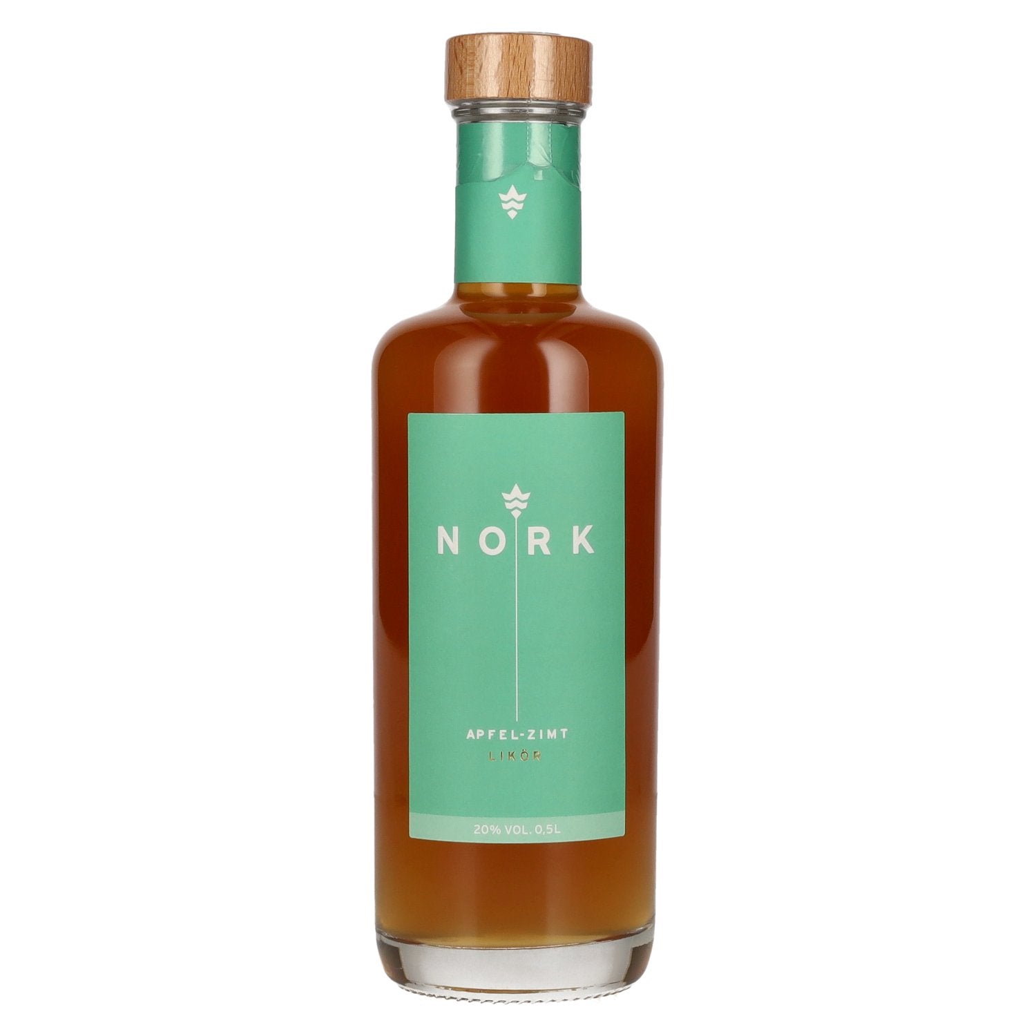 Nork Liqueur de pomme et de cannelle Edition Grenier 20% vol. 0,5l