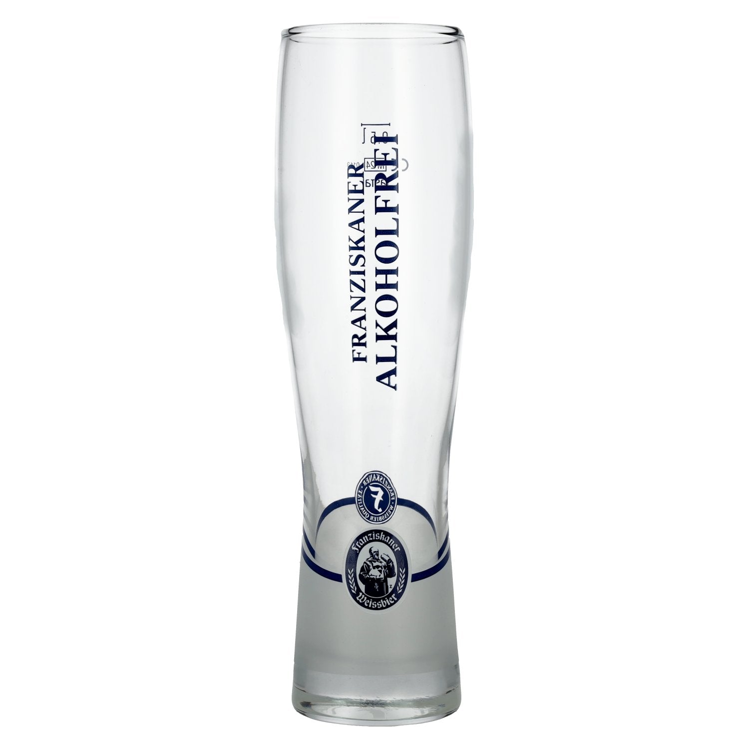 Franziskaner Alkoholfrei Glas 0,5l