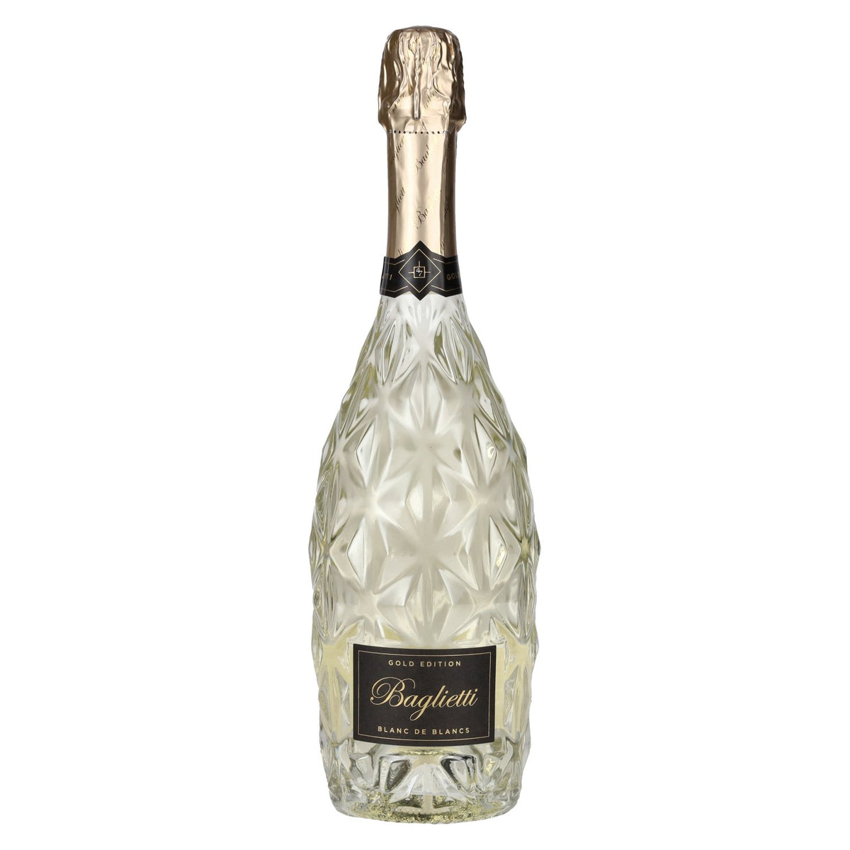 Baglietti Blanc de Blancs Vino Frizzante Gold Edition 11 % vol. 0,75 l