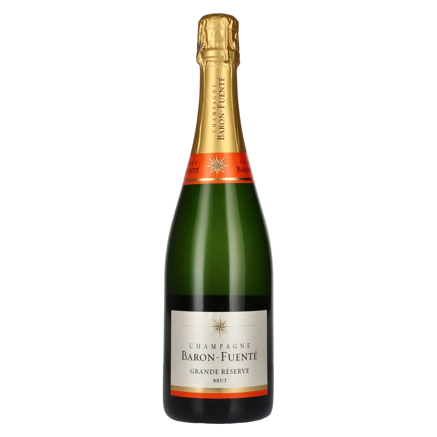 Baron-Fuenté GRANDE RÉSERVE Champagne Brut 12,5% Vol. 0,75l
