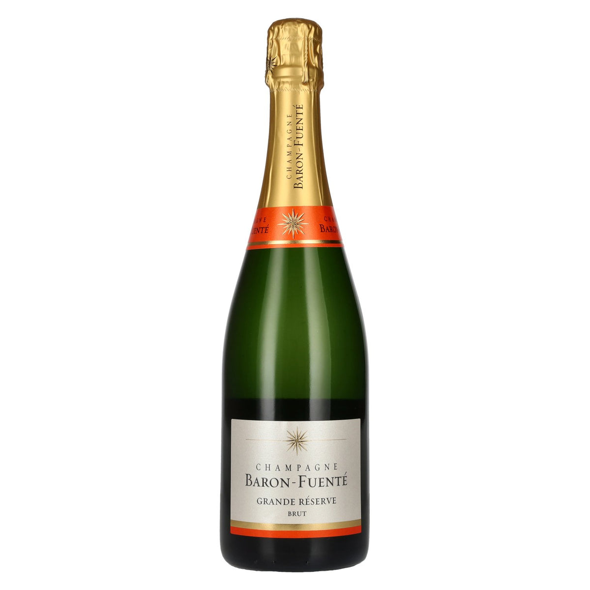 Champagne Baron-Fuenté GRANDE RÉSERVE Champagne Brut 12,5 % vol. 0,75 l
