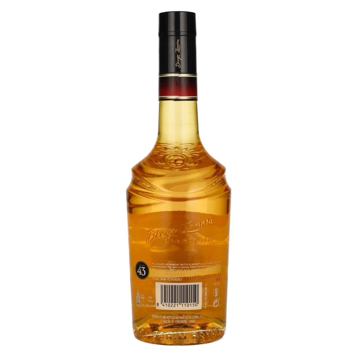 Licor 43 CUARENTA Y TRES ORIGINAL 31 % vol. 0,7 l